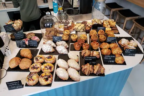 The Boys Bakehouse photo 3
